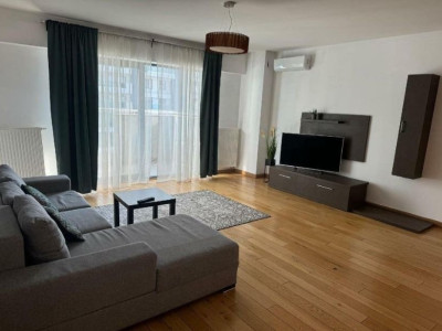 Apartament cu 2 camere, Upground Residence