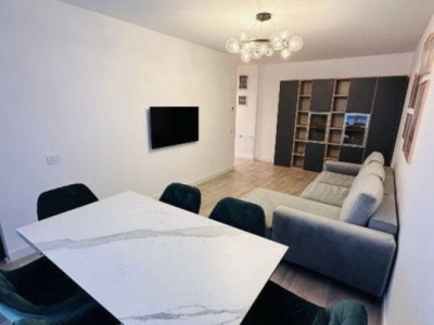 Apartament 3 camere LUX, Parcului 20