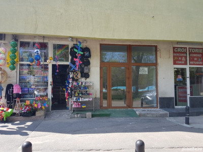 Închiriere Spații Comerciale – Zona Parcul Florilor