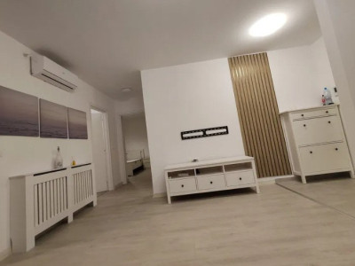 APARTAMENT DE INCHIRIAT 3 CAMERE- Hils Brauner