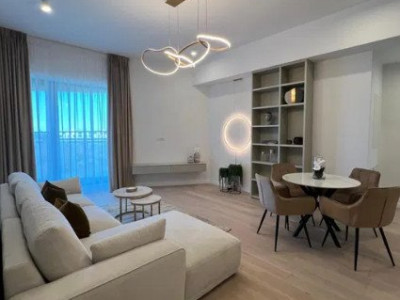 APARTAMENT DE INCHIRIAT 3 CAMERE- ONE VERDI PARK