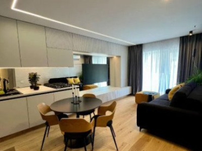 APARTAMENT 2 CAMERE | PIPERA