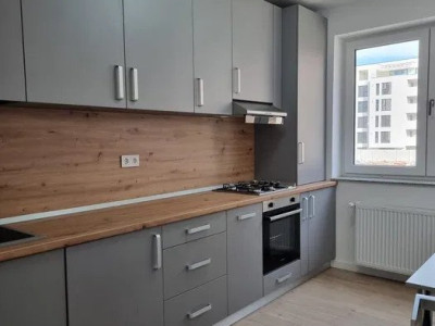 De inchiriat, Apartament 2 camere, parcare si boxa inclusa, zona Pipera