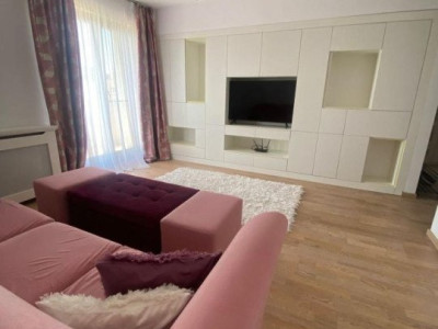 Apartament cu 2 camere in bloc Boutique, zona Aviatiei, Herastrau, Baneasa