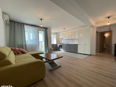 Apartament cu 2 camere rond OMV Pipera