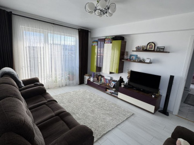 APARTAMENT CU 3 CAMERE + TERASA| TIP PENTHOUSE | 2 LOCURI DE PARCARE