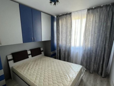 Apartament 4 camere, decomandat, 2 bai, mobilat, utilat, parc, Drumul Taberei