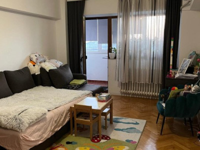 Apartament 3 camere, 73 mp, bloc 1981, balcon, parc IOR, Parklake, zona Titan