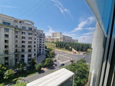 Spatiu de birouri de inchiriat | Palatul Parlamentului