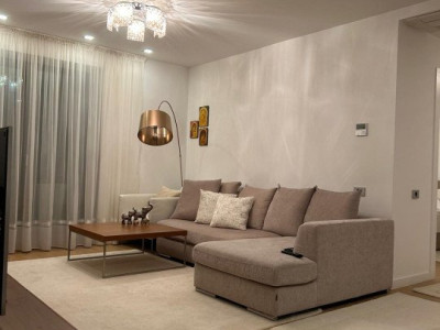 EXCLUSIVITATE! Vânzare apartament 3 camere, 2 locuri de parcare – Aviatiei Tower