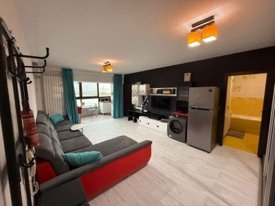 Apartament 2 camere 49mp+loc de parcare - Voluntari