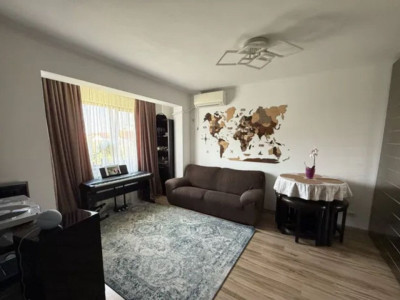 Apartament 3 camere 65mp, zona Trapezului