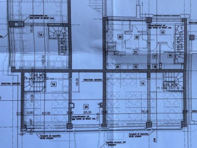 Spatiu comercial 284 mp, parter + etaj 1,  stradal, centrala, zona Timpuri Noi