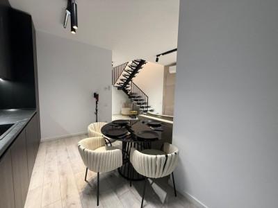 Duplex 3 camere WIN Herastrau + loc de parcare