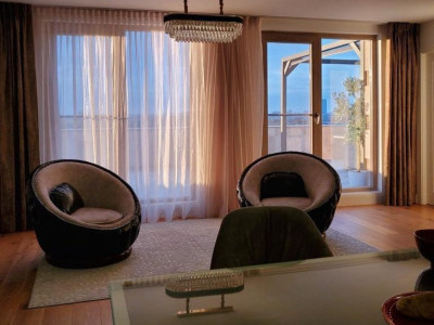 Penthouse LUX 5 camere | Sisesti