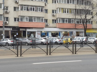 Spatiu comercial Stefan cel Mare 130 mp