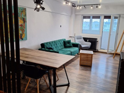 Apartament 3 camere | Mihai Bravu