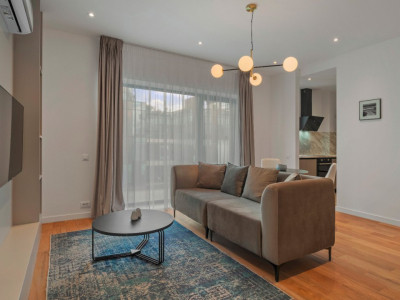 Apartament 3 camere + parcare | One Cotroceni Park