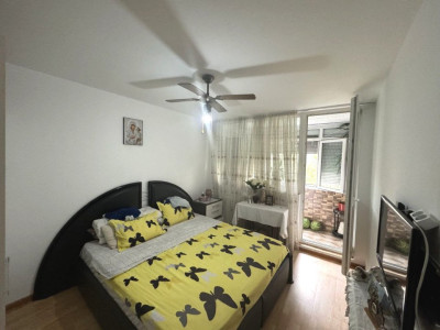 Apartament semidecomandat cu 3 camere | Titan | Auchan-Titan |