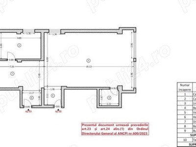 Apartament 140 mp | Vitan Barzesti, Splaiul Unirii