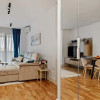 Apartament 2 camere inchiriat Floreasca thumb 3