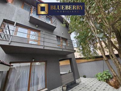 Vila 6 camere , 335mp, Baneasa-Jandarmeriei