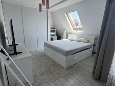 Apartament 2 camere, 60 mp Otopeni 23 August