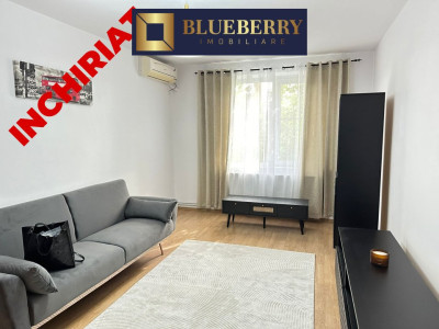 Apartament 2 lux, zona Mosilor-Obor, centrala proprie