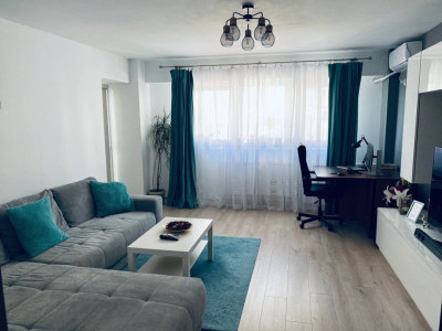 Apartament 3 camere de vanzare Nerva Traian