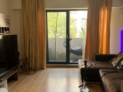 Apartament 2 camere 61,5 mp, etaj intermediar, complex rezidential, zona Decebal