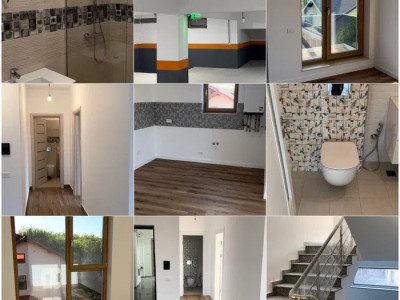 Apartament 4 camere, 135 mp Zona Sisesti