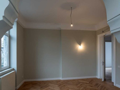 Apartament în vilă de lux, complet renovat, în zona Armenească 