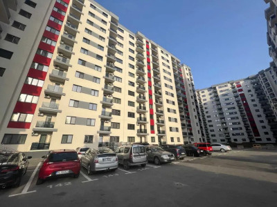 Apartament de inchiriat in Regie Residence