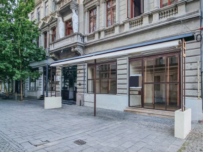 Spatiu Comercial, Calea Victoriei