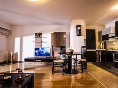 Apartament doua camere zona Metropolis Residence.